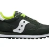 SNEAKERS JAZZ ORIGINAL DARK GREEN