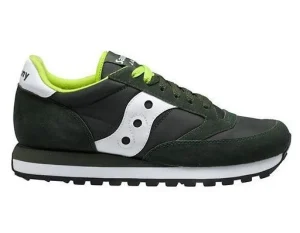 SNEAKERS JAZZ ORIGINAL DARK GREEN