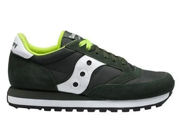SNEAKERS JAZZ ORIGINAL DARK GREEN