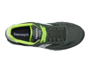 SNEAKERS JAZZ ORIGINAL DARK GREEN