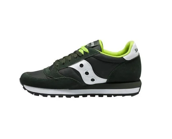 SNEAKERS JAZZ ORIGINAL DARK GREEN