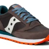 SNEAKERS JAZZ ORIGINAL GREY TEAL