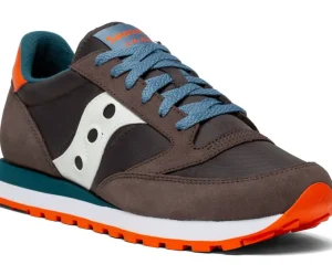 SNEAKERS JAZZ ORIGINAL GREY TEAL