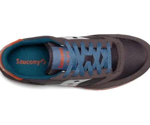 SNEAKERS JAZZ ORIGINAL GREY TEAL