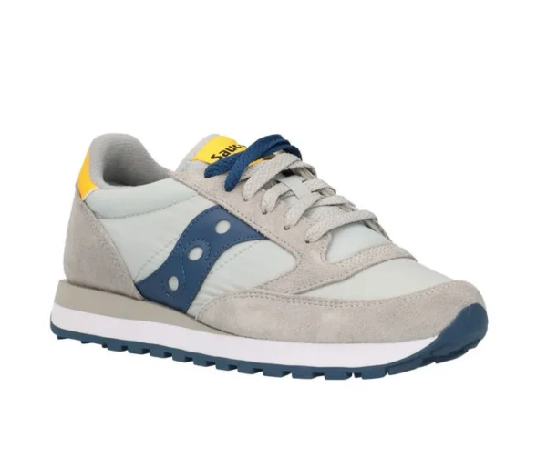 SNEAKERS JAZZ ORIGINAL GRIGIO