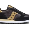 SNEAKERS JAZZ ORIGINAL NERO GOLD