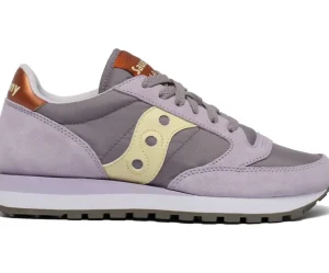 SNEAKERS JAZZ ORIGINAL PURPLE