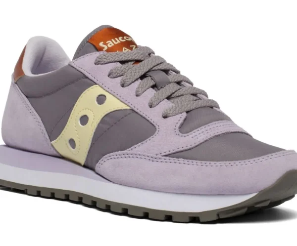 SNEAKERS JAZZ ORIGINAL PURPLE