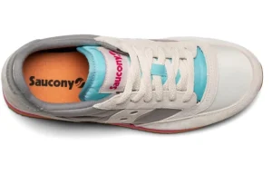 SNEAKERS JAZZ TRIPLE GRIGIO