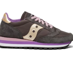 SNEAKERS JAZZ TRIPLE PURPLE