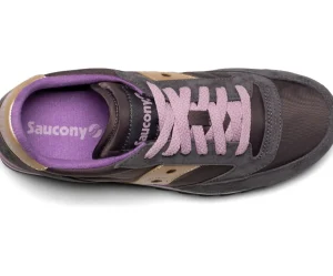 SNEAKERS JAZZ TRIPLE PURPLE