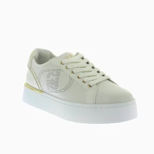 SNEAKERS LIU JO DONNA PRETTY PANNA DETTAGLI GOLD
