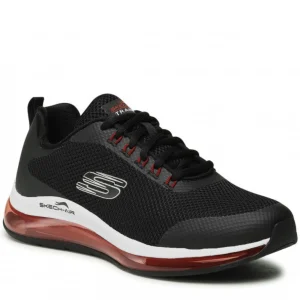 SNEAKERS LOMARC SKECH AIR NERO