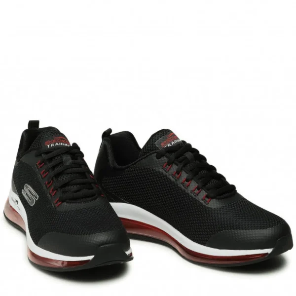 SNEAKERS LOMARC SKECH AIR NERO