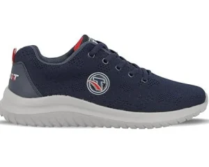 SNEAKERS MADES BLU