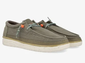SNEAKERS MAKENA STONE MILITARY