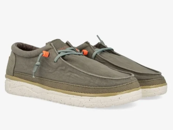SNEAKERS MAKENA STONE MILITARY