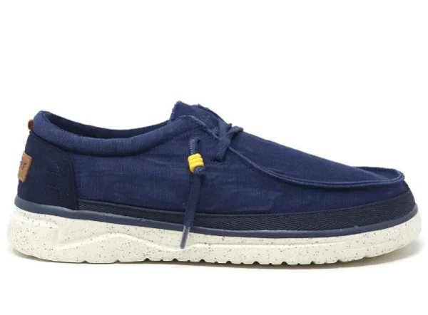 SNEAKERS MAKENA STONE NAVY