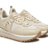 SNEAKERS MAXI WONDER LIU JO IVORY