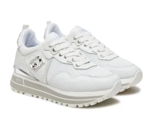 SNEAKERS MAXI WONDER LIU JO WHITE