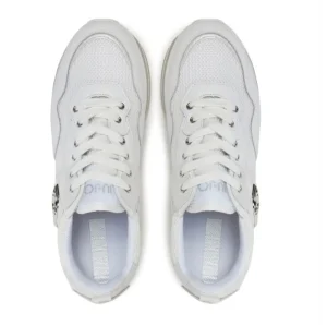 SNEAKERS MAXI WONDER LIU JO WHITE