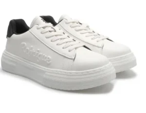 SNEAKERS MIK 226 BIANCA NERO