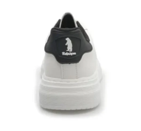 SNEAKERS MIK 226 BIANCA NERO