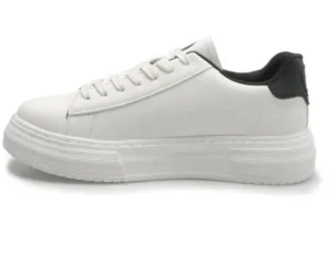 SNEAKERS MIK 226 BIANCA NERO