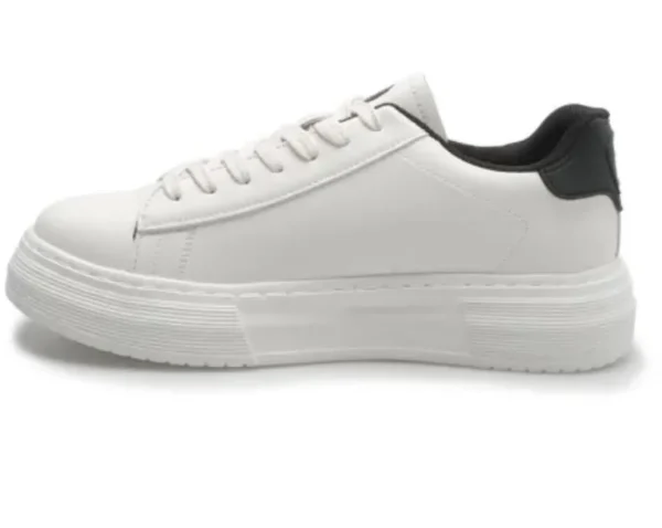 SNEAKERS MIK 226 BIANCA NERO