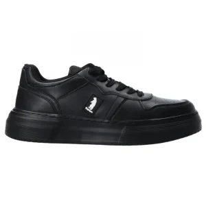 SNEAKERS MIK 225 BLACK