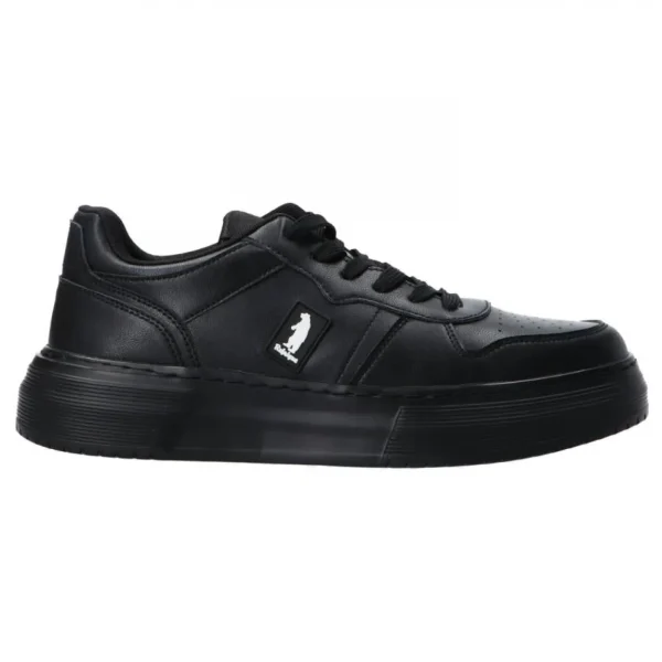 SNEAKERS MIK 225 BLACK