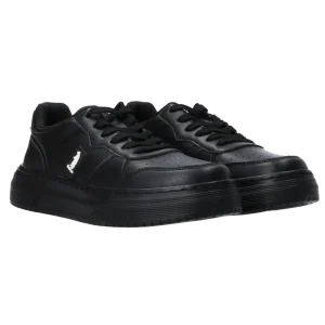 SNEAKERS MIK 225 BLACK