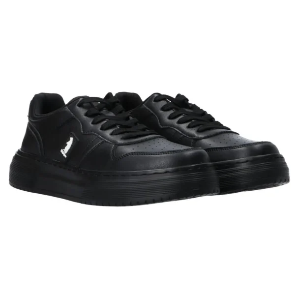 SNEAKERS MIK 225 BLACK