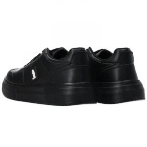 SNEAKERS MIK 225 BLACK