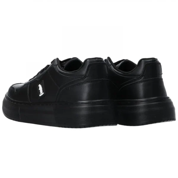 SNEAKERS MIK 225 BLACK