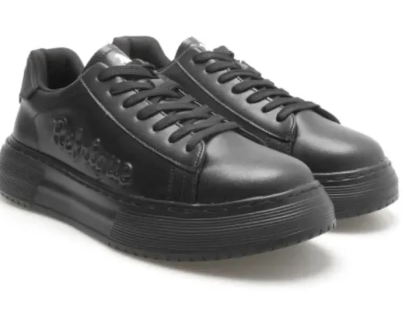 SNEAKERS MIK 226 TOTAL BLACK