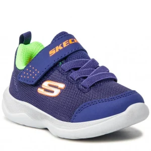 SNEAKERS MINI WANDERER BLU