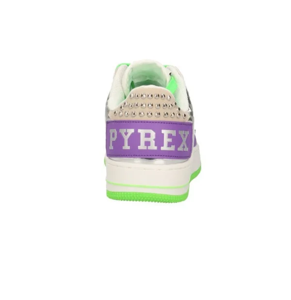 SNEAKERS MULTICOLOR DETTAGLIO GLITTER