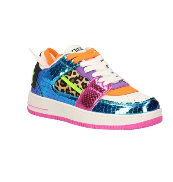 SNEAKERS MULTICOLOR LUX