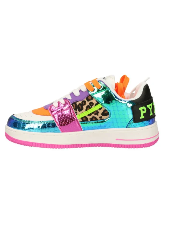 SNEAKERS MULTICOLOR LUX