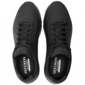 SNEAKERS NERO STAND ON AIR