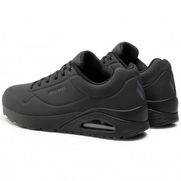 SNEAKERS NERO STAND ON AIR