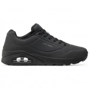 SNEAKERS NERO STAND ON AIR