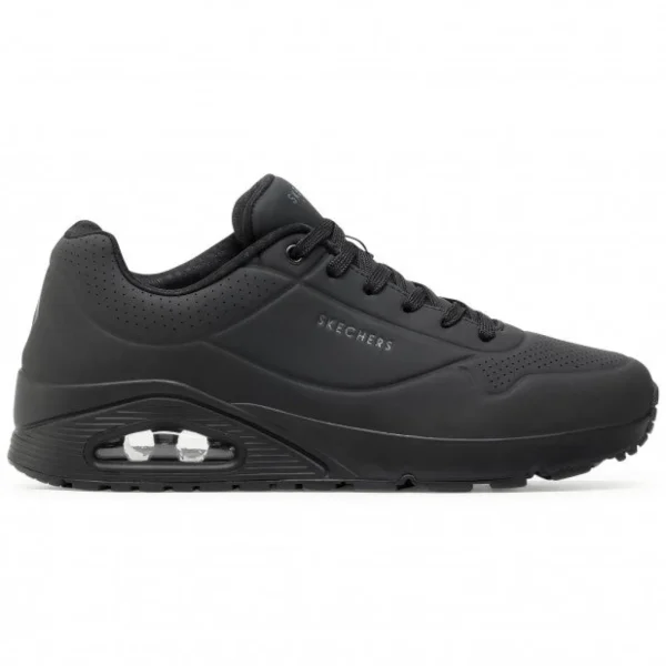 SNEAKERS NERO STAND ON AIR