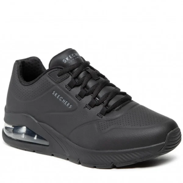 SNEAKERS NERO UNO 2