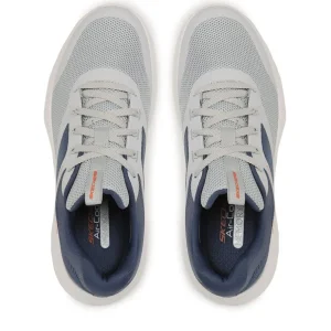 SNEAKERS NEW CENTURY GRIGIO