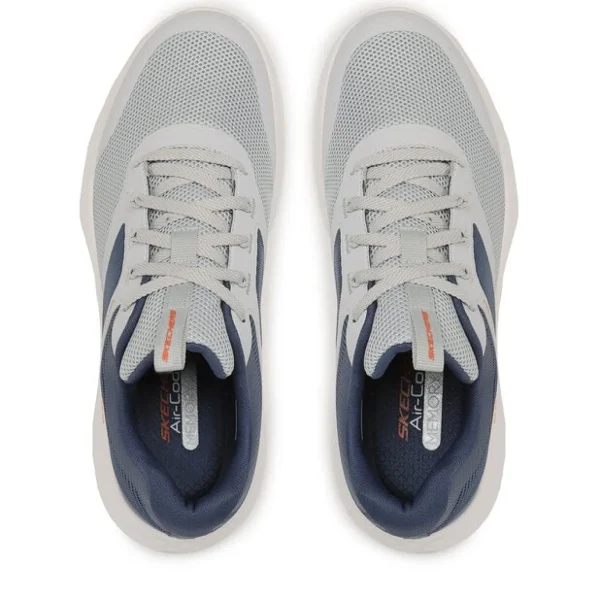 SNEAKERS NEW CENTURY GRIGIO
