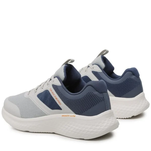 SNEAKERS NEW CENTURY GRIGIO