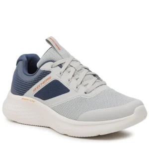 SNEAKERS NEW CENTURY GRIGIO