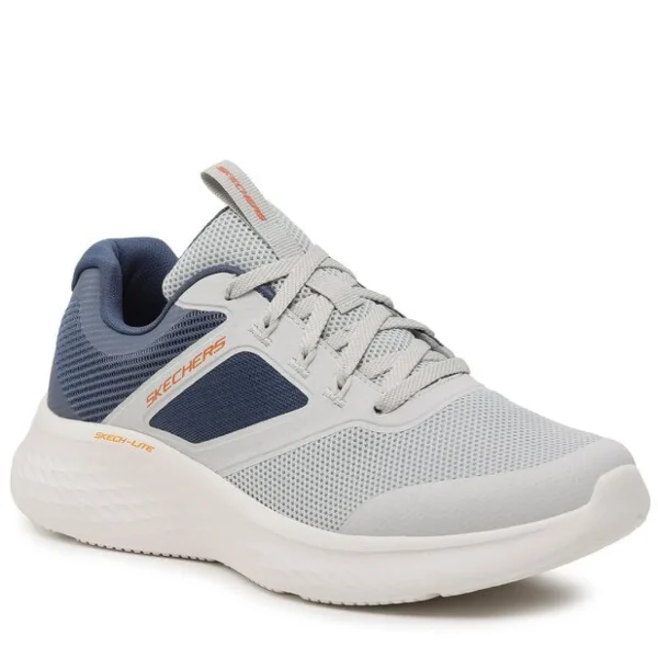 SNEAKERS NEW CENTURY GRIGIO